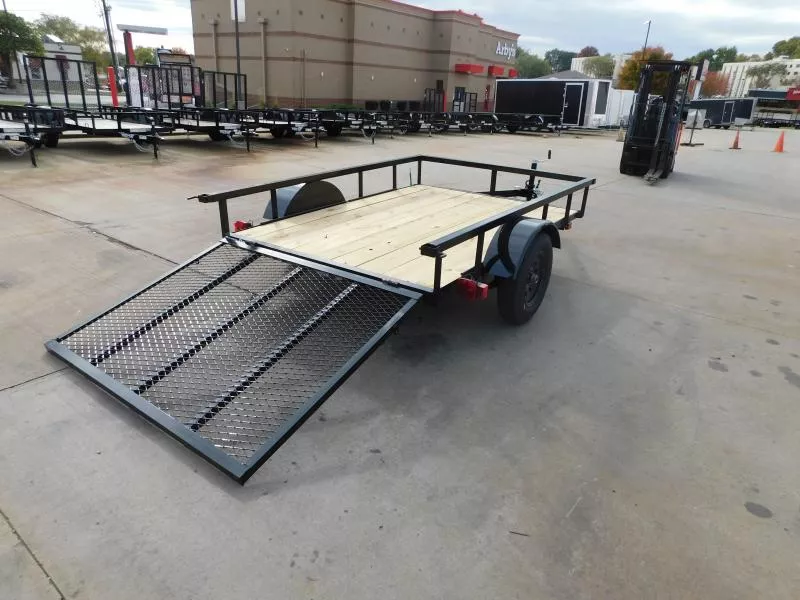 new Utility Trailers Carry-On  for sale, in Independence, MO Thumbnail 10