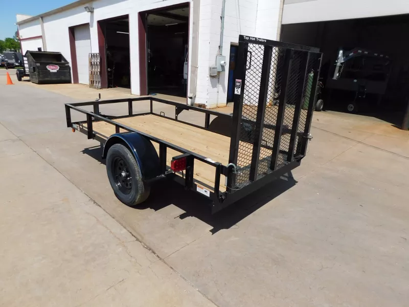 new Utility Trailers Top Hat Trailers  for sale, in Independence, MO Thumbnail 3