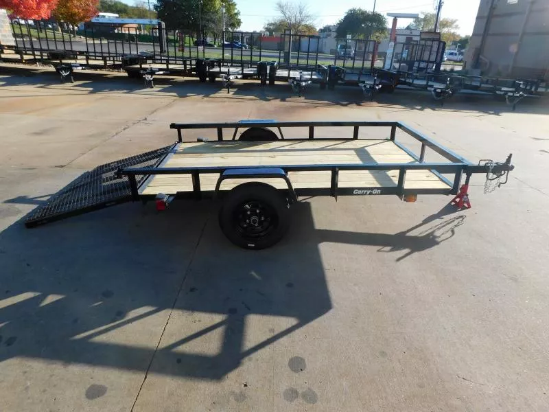 new Utility Trailers Carry-On  for sale, in Independence, MO Thumbnail 12