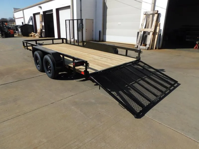 new Utility Trailers Buck Dandy  for sale, in Independence, MO Thumbnail 9