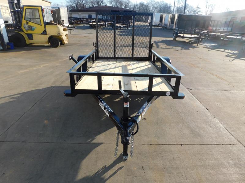 Utility Trailer 5X8 Single Axle Utility Trailer Utility Trailer 5X8 Single Axle Utility Trailer
