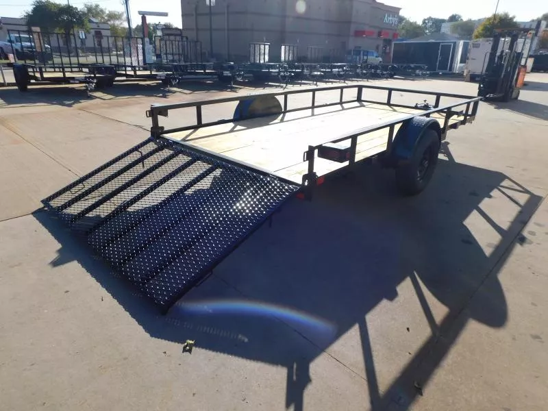 new Utility Trailers Buck Dandy  for sale, in Independence, MO Thumbnail 11