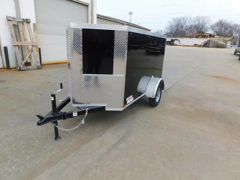 2025 Arising 4X8 Cargo / Enclosed Trailer