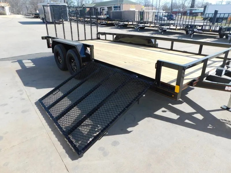 new Utility Trailers Buck Dandy  for sale, in Independence, MO Thumbnail 16