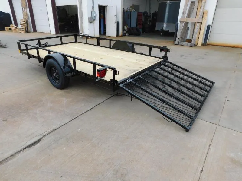 new Utility Trailers Buck Dandy  for sale, in Independence, MO Thumbnail 9