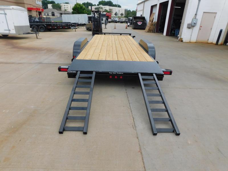 new Car Haulers / Racing Trailers Top Hat Trailers  for sale, in Independence, MO Thumbnail 10