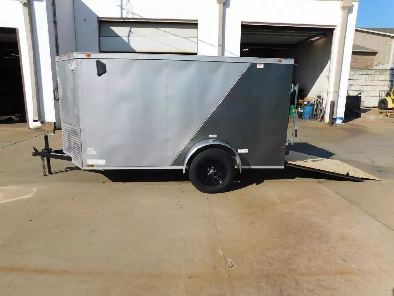 new Cargo (Enclosed) Trailers Cynergy Cargo  for sale, in Independence, MO Thumbnail 8