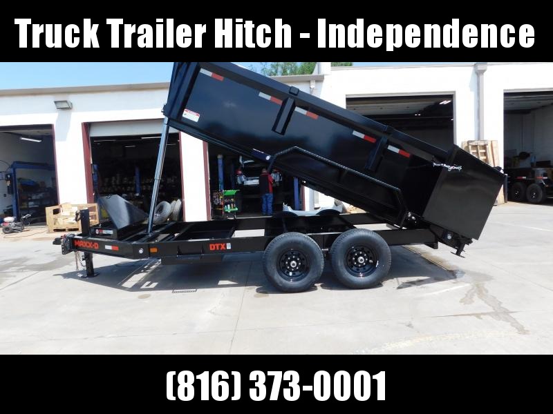 2022 MAXXD DTX 83X14 Dump Trailer 2022 MAXXD DTX 83X14 Dump Trailer