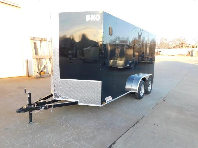 2026 Arising 7X14 7000 GVWR 7FT INTERIOR HEIGHT Cargo / Enclosed Trailer