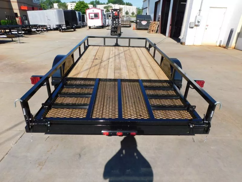 new Utility Trailers Top Hat Trailers  for sale, in Independence, MO Thumbnail 13