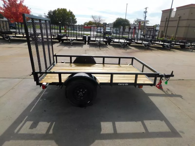 new Utility Trailers Carry-On  for sale, in Independence, MO Thumbnail 6