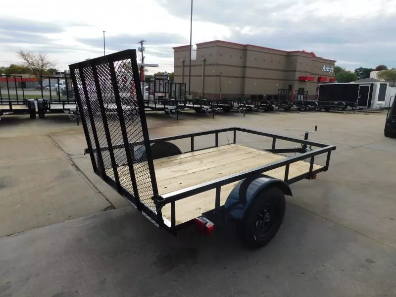 new Utility Trailers Carry-On  for sale, in Independence, MO Thumbnail 4