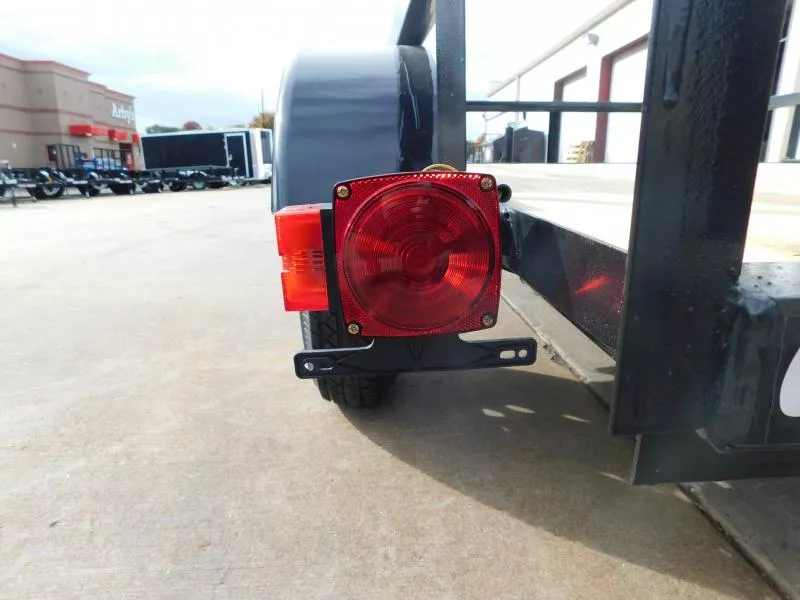 new Utility Trailers Carry-On  for sale, in Independence, MO Thumbnail 16