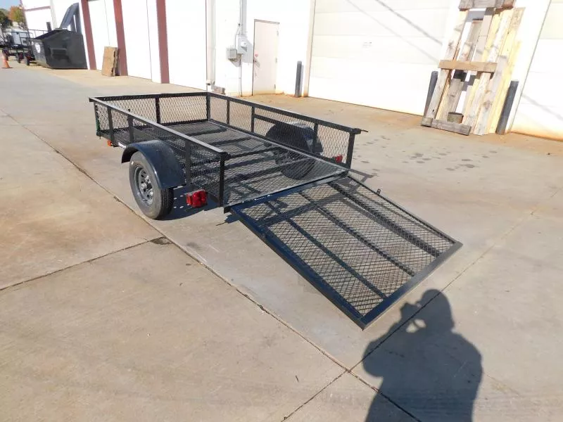 new Utility Trailers Carry-On  for sale, in Independence, MO Thumbnail 9