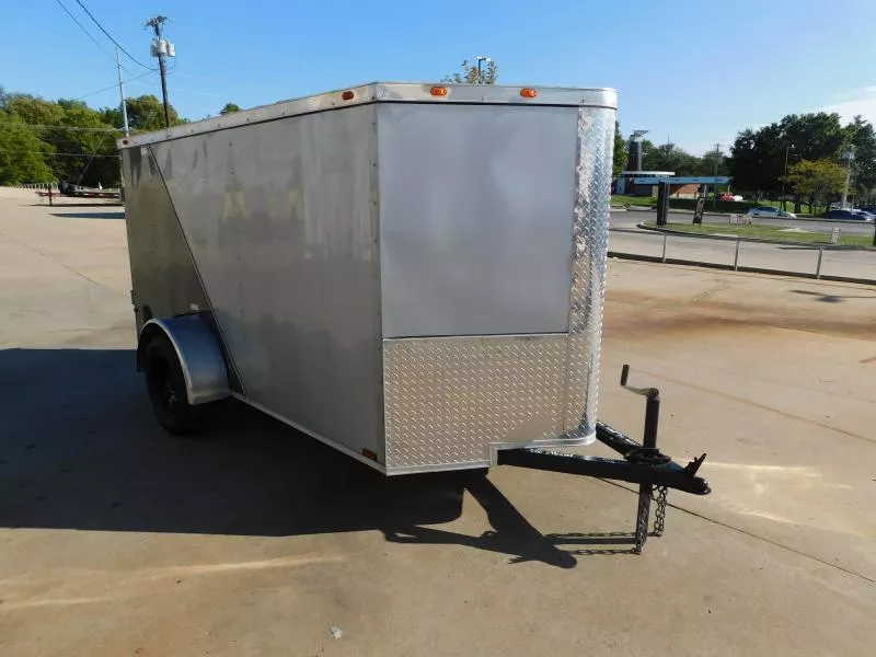 new Cargo (Enclosed) Trailers Cynergy Cargo  for sale, in Independence, MO Thumbnail 7