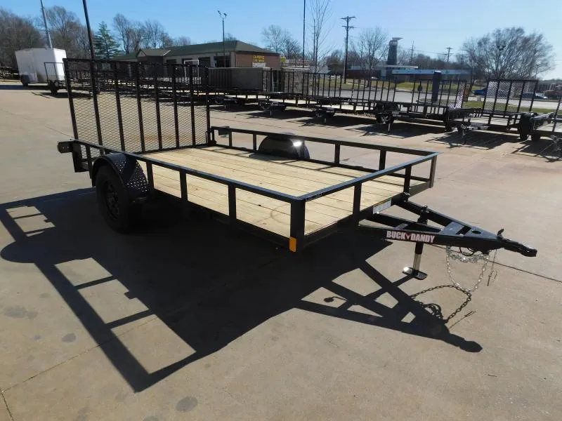 new Utility Trailers Buck Dandy  for sale, in Independence, MO Thumbnail 7