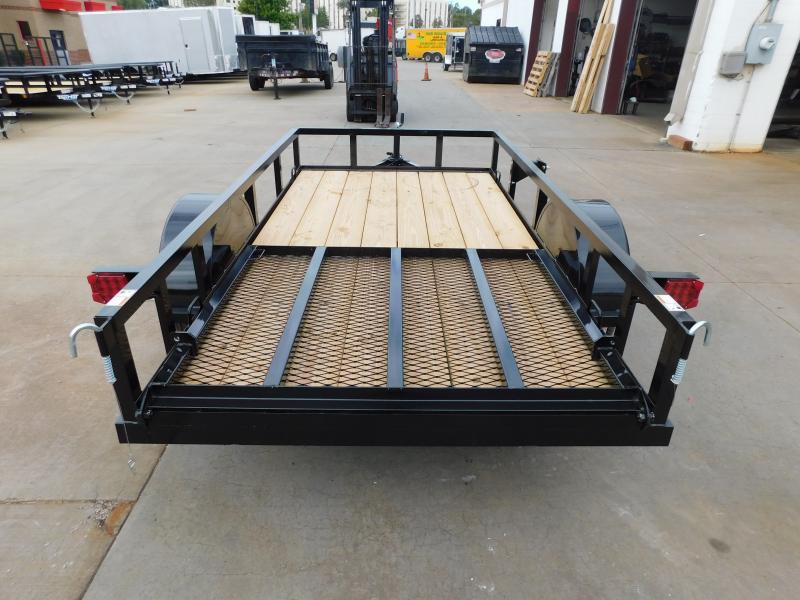 new Utility Trailers Top Hat Trailers  for sale, in Independence, MO Thumbnail 13