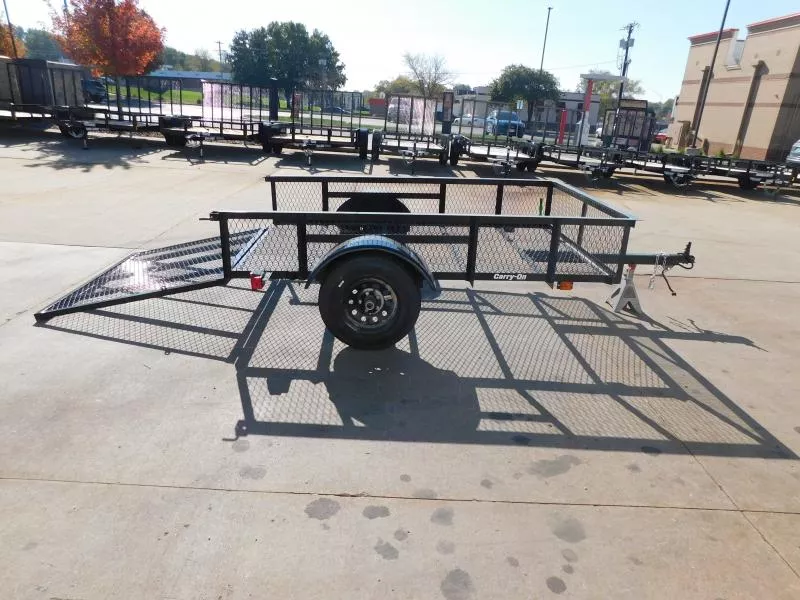new Utility Trailers Carry-On  for sale, in Independence, MO Thumbnail 12