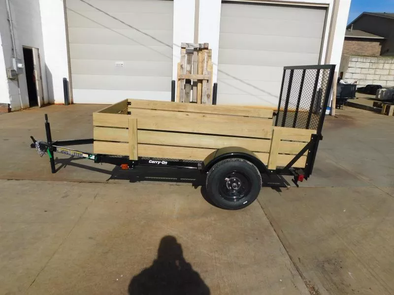 new Utility Trailers Carry-On  for sale, in Independence, MO Thumbnail 2