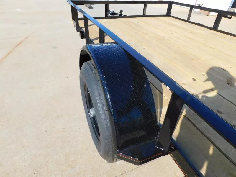 new Utility Trailers Buck Dandy  for sale, in Independence, MO Thumbnail 17