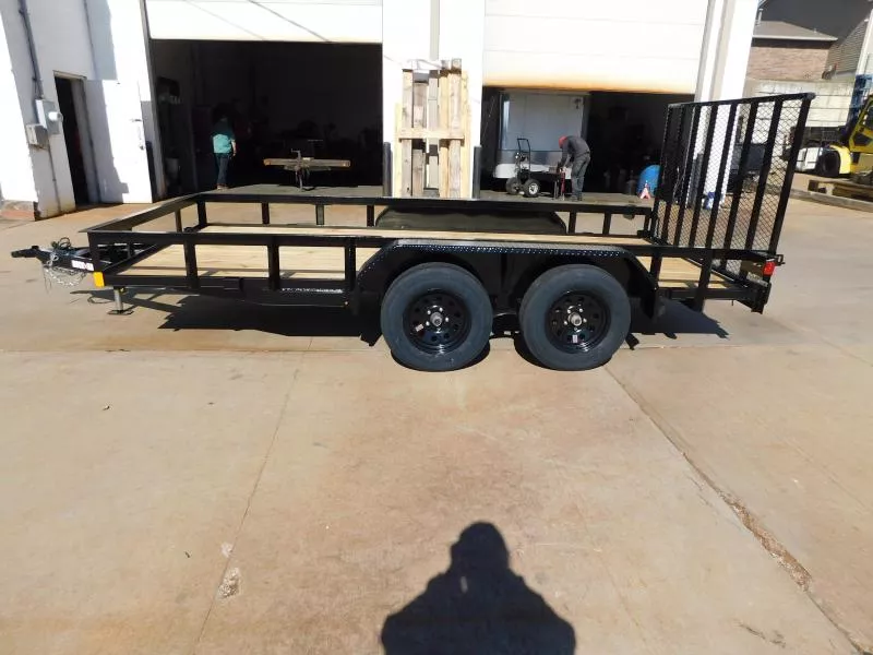 new Utility Trailers Buck Dandy  for sale, in Independence, MO Thumbnail 2