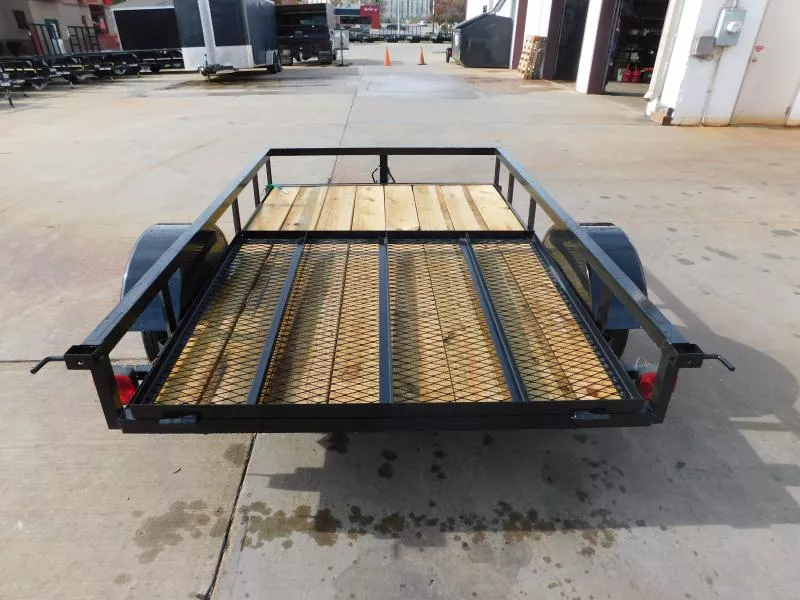 new Utility Trailers Carry-On  for sale, in Independence, MO Thumbnail 13