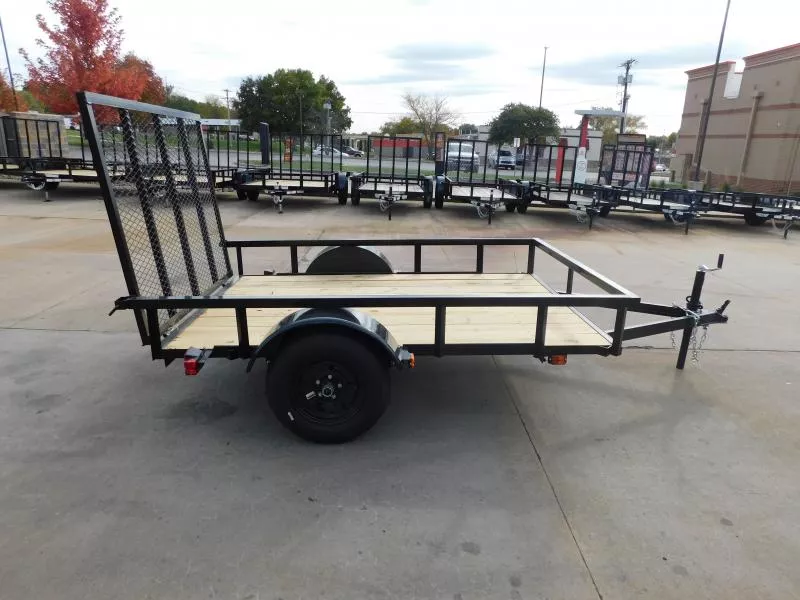 new Utility Trailers Carry-On  for sale, in Independence, MO Thumbnail 5