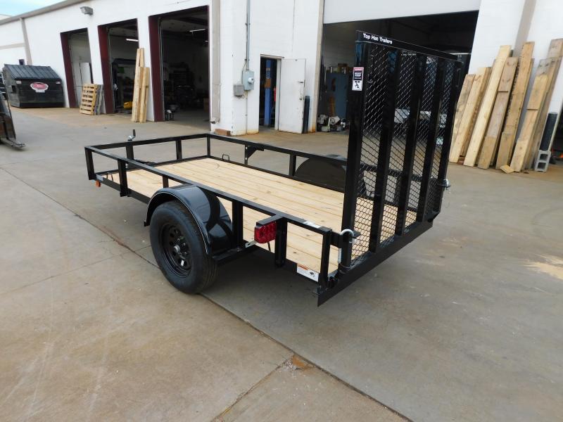 new Utility Trailers Top Hat Trailers  for sale, in Independence, MO Thumbnail 3