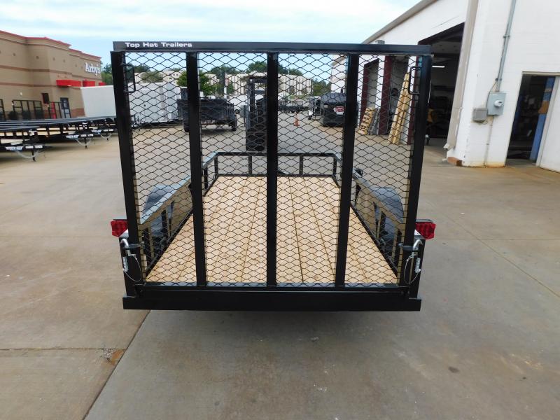 new Utility Trailers Top Hat Trailers  for sale, in Independence, MO Thumbnail 4
