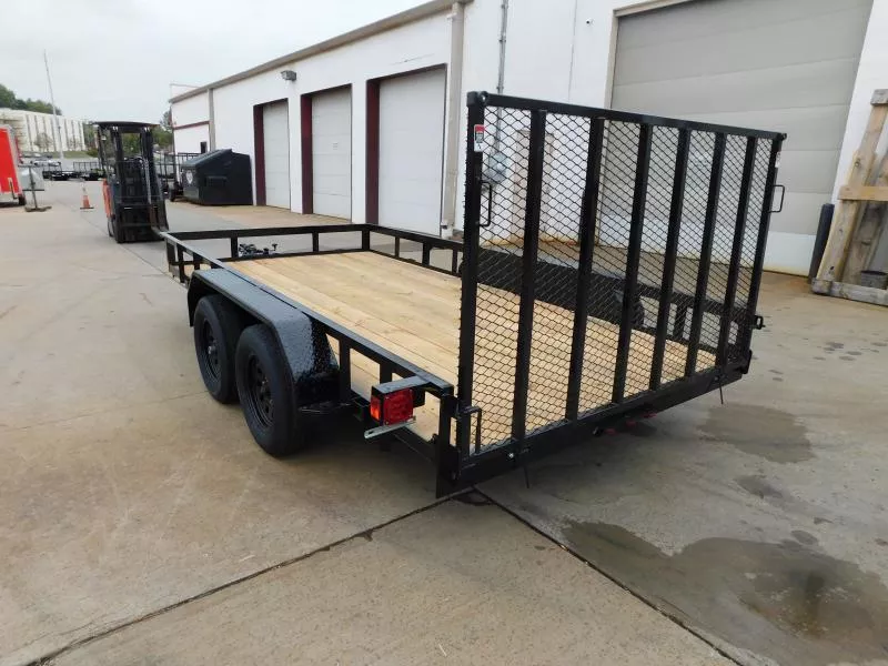 new Utility Trailers Buck Dandy  for sale, in Independence, MO Thumbnail 3