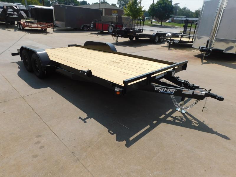 new Car Haulers / Racing Trailers Top Hat Trailers  for sale, in Independence, MO Thumbnail 7