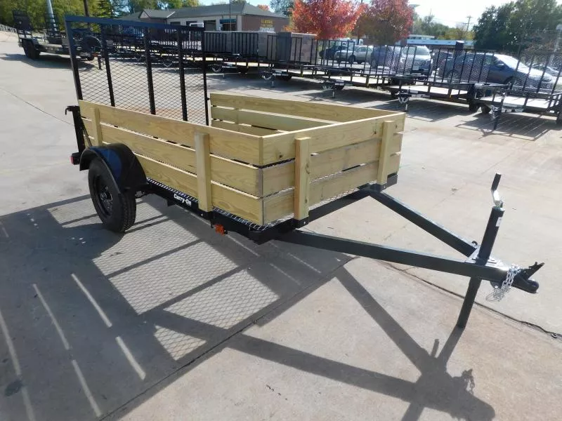 new Utility Trailers Carry-On  for sale, in Independence, MO Thumbnail 7