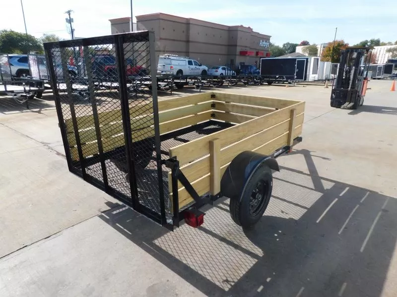 new Utility Trailers Carry-On  for sale, in Independence, MO Thumbnail 5