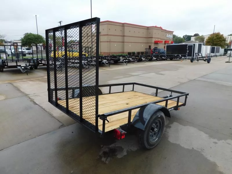 new Utility Trailers Carry-On  for sale, in Independence, MO Thumbnail 5