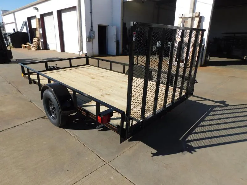 new Utility Trailers Buck Dandy  for sale, in Independence, MO Thumbnail 3