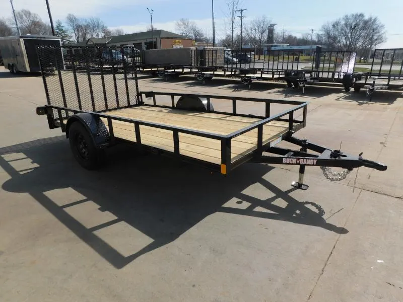 new Utility Trailers Buck Dandy  for sale, in Independence, MO Thumbnail 7