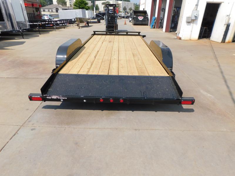 new Car Haulers / Racing Trailers Top Hat Trailers  for sale, in Independence, MO Thumbnail 4