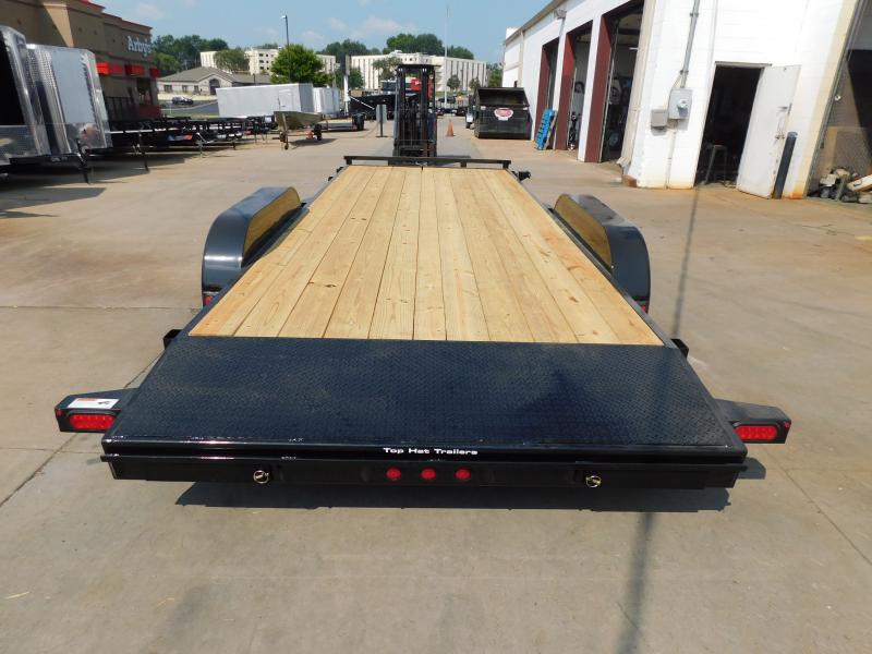 new Car Haulers / Racing Trailers Top Hat Trailers  for sale, in Independence, MO Thumbnail 4