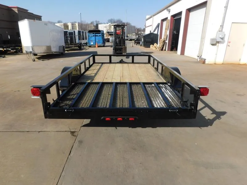 new Utility Trailers Buck Dandy  for sale, in Independence, MO Thumbnail 13