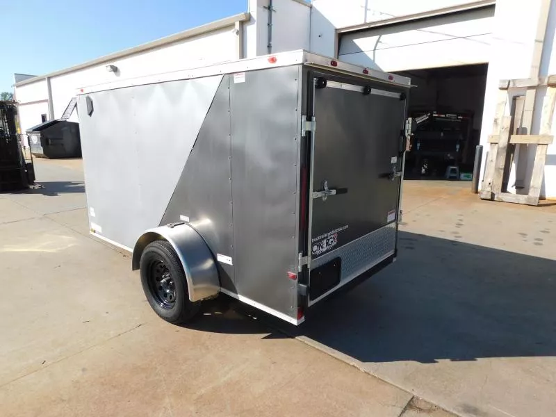 new Cargo (Enclosed) Trailers Cynergy Cargo  for sale, in Independence, MO Thumbnail 3