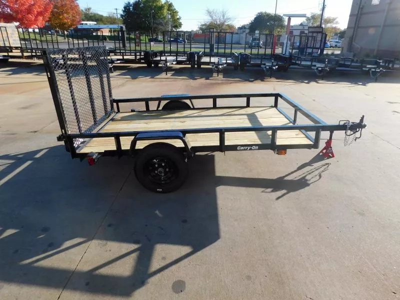 new Utility Trailers Carry-On  for sale, in Independence, MO Thumbnail 6