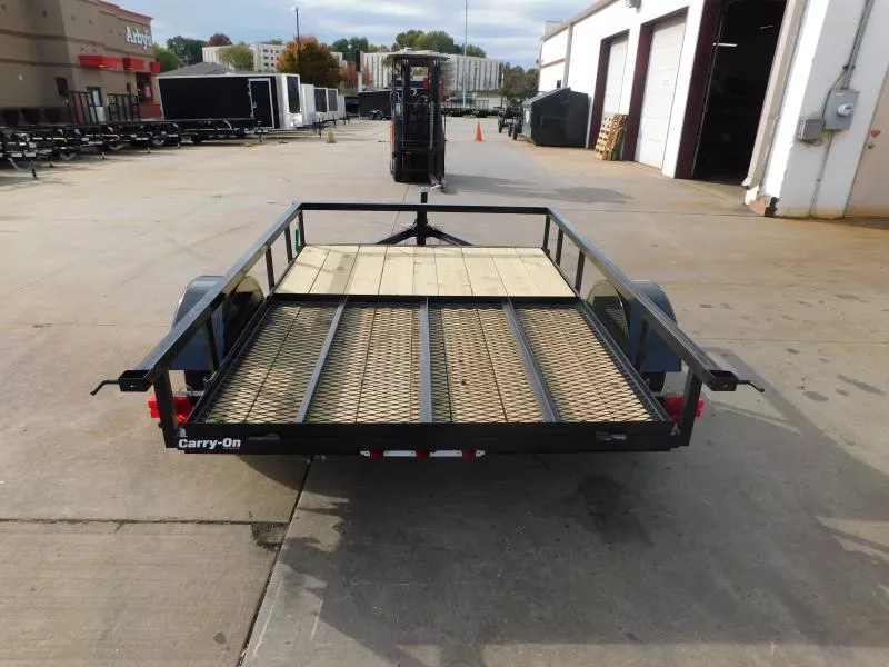 new Utility Trailers Carry-On  for sale, in Independence, MO Thumbnail 12