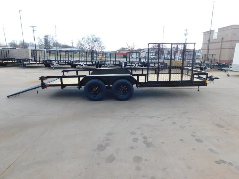 new Utility Trailers Buck Dandy  for sale, in Independence, MO Thumbnail 12