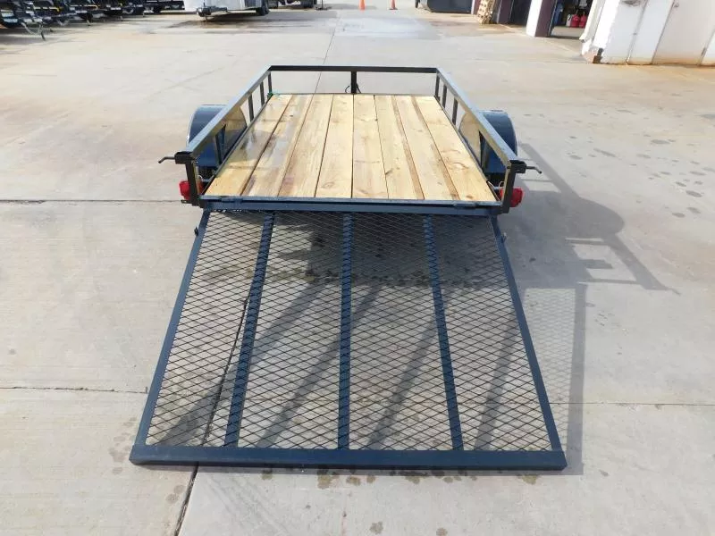 new Utility Trailers Carry-On  for sale, in Independence, MO Thumbnail 10