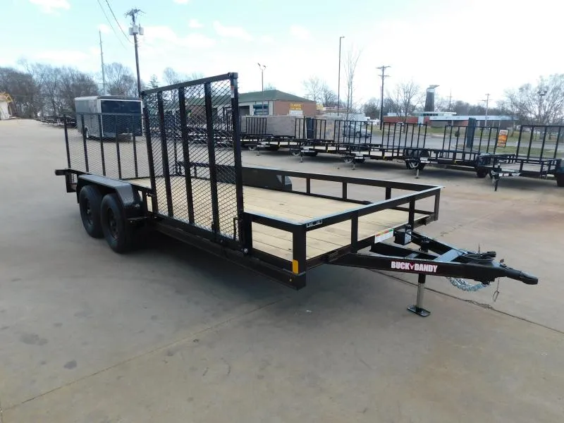 new Utility Trailers Buck Dandy  for sale, in Independence, MO Thumbnail 7