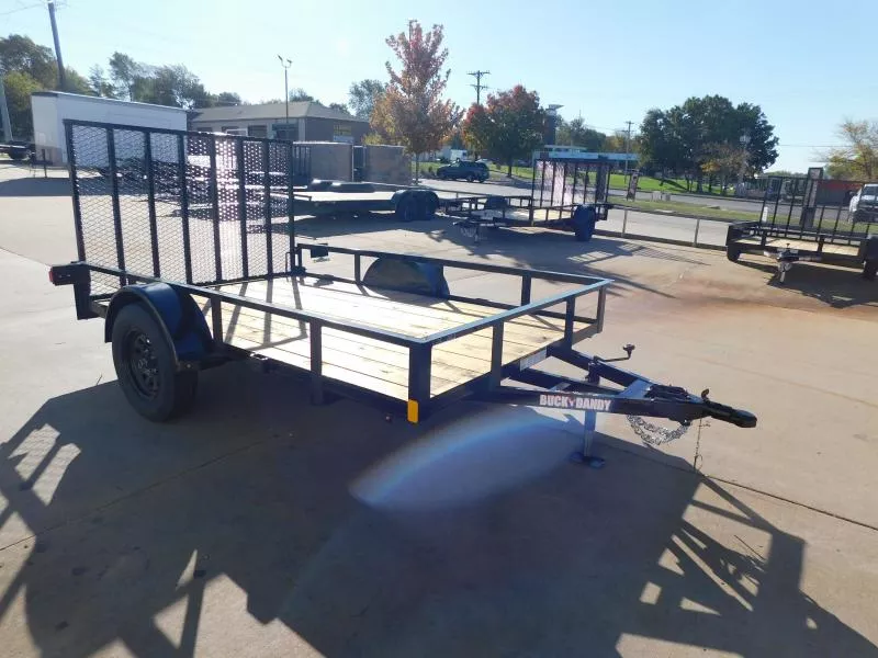 new Utility Trailers Buck Dandy  for sale, in Independence, MO Thumbnail 7