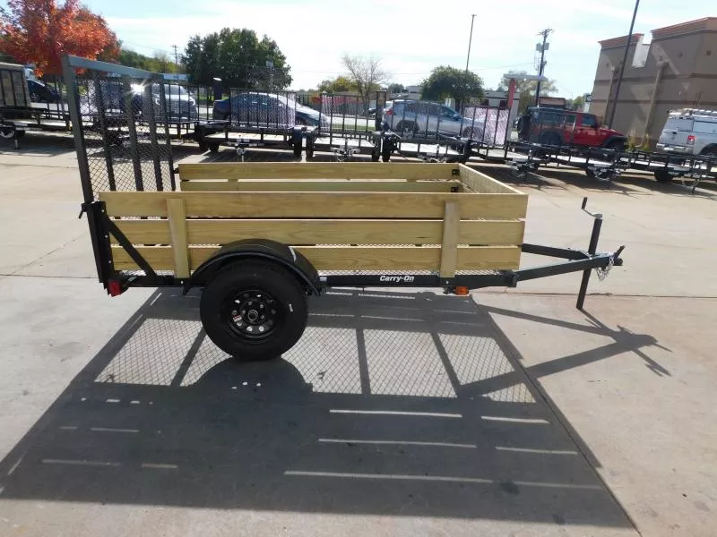 new Utility Trailers Carry-On  for sale, in Independence, MO Thumbnail 6