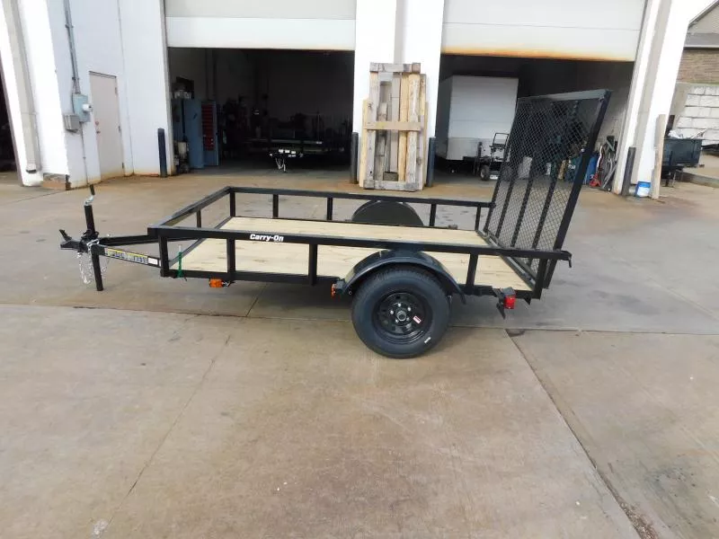 new Utility Trailers Carry-On  for sale, in Independence, MO Thumbnail 2