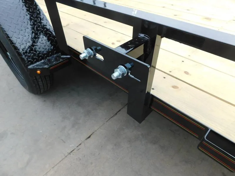 new Utility Trailers Buck Dandy  for sale, in Independence, MO Thumbnail 20