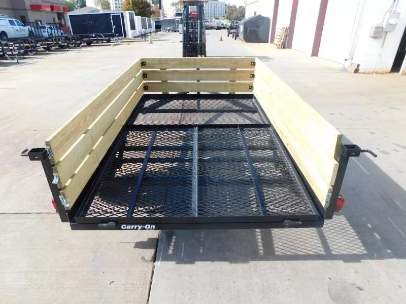 new Utility Trailers Carry-On  for sale, in Independence, MO Thumbnail 13